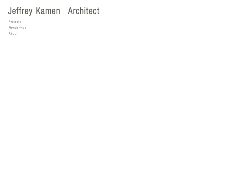 www.jeffreykamenarchitect.com