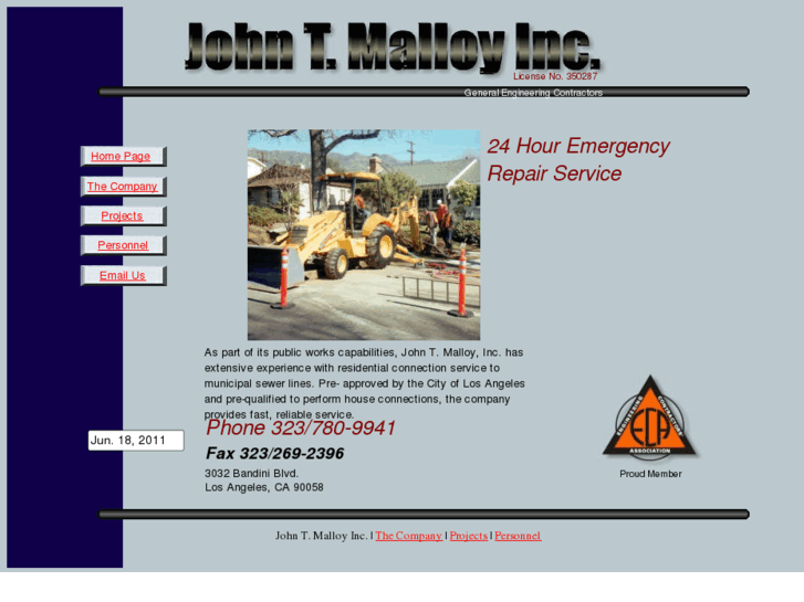 www.johntmalloyinc.com