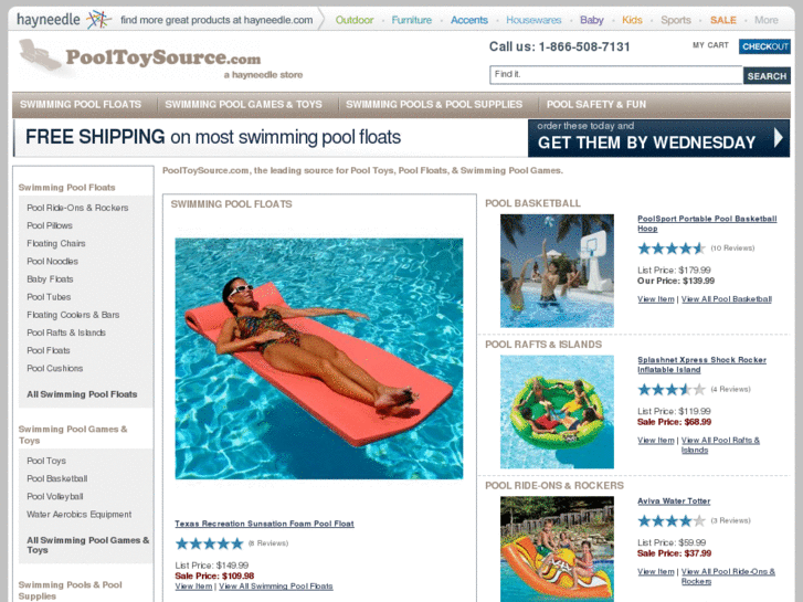 www.justpoolfloat.com