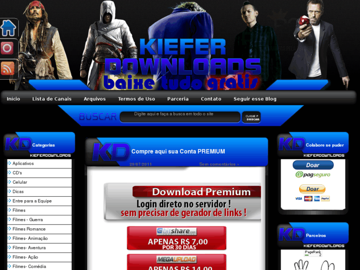 www.kieferdownloads.com