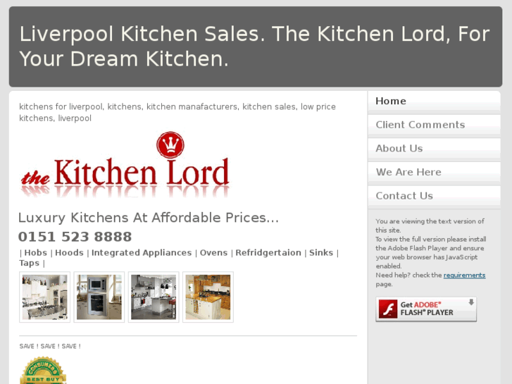 www.kitchenlord.co.uk