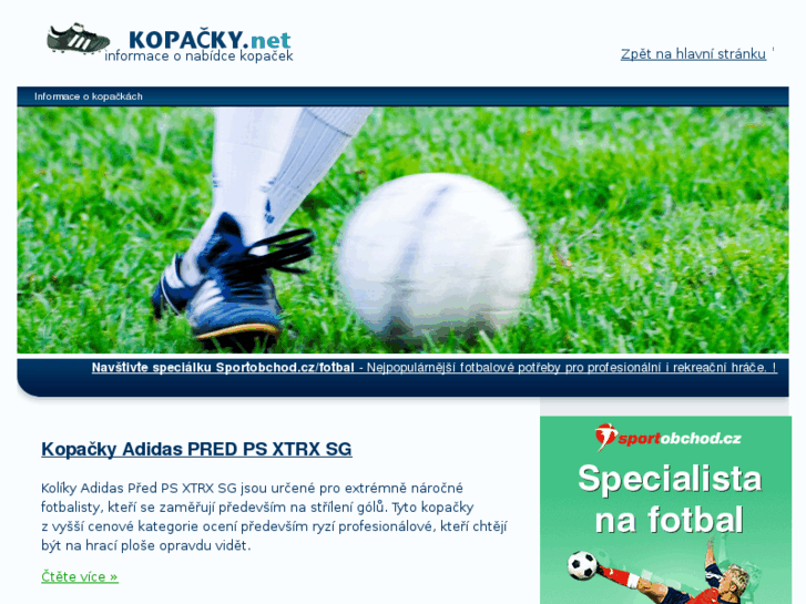 www.kopacky.net