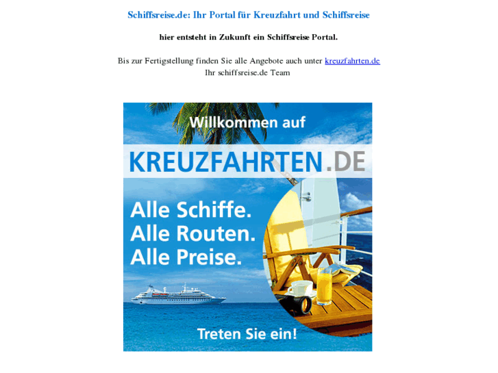 www.kreuzfahrt.com