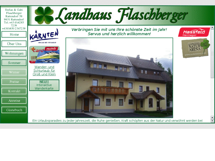 www.landhaus-flaschberger.com