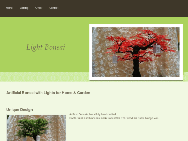 www.lightbonsai.com