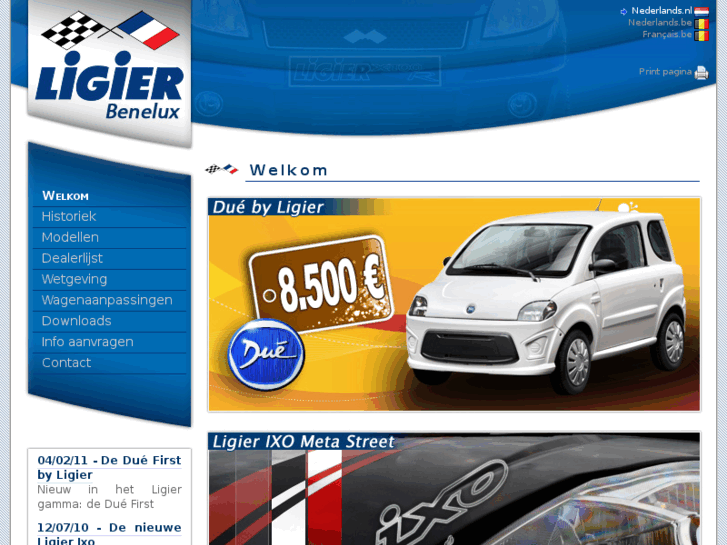 www.ligier.nl