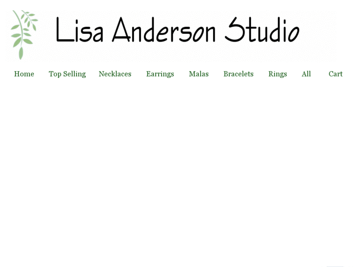 www.lisaandersonjewelry.com