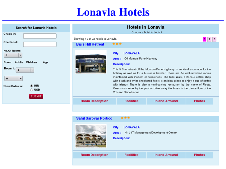 www.lonavlahotels.com