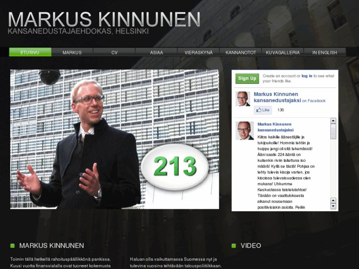 www.markuskinnunen.com