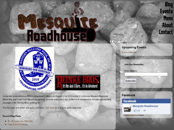 www.mesquiteroadhouse.com