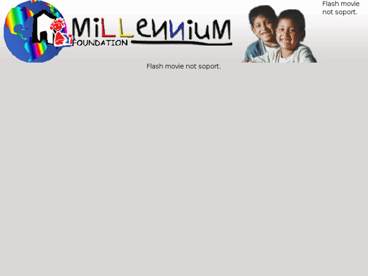 www.millenniumfoundation.org