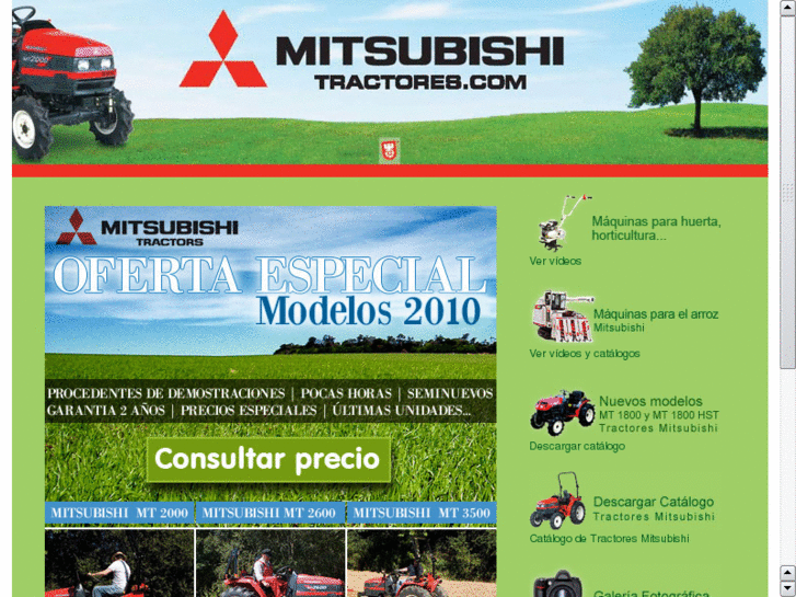 www.mitsubishitractores.com