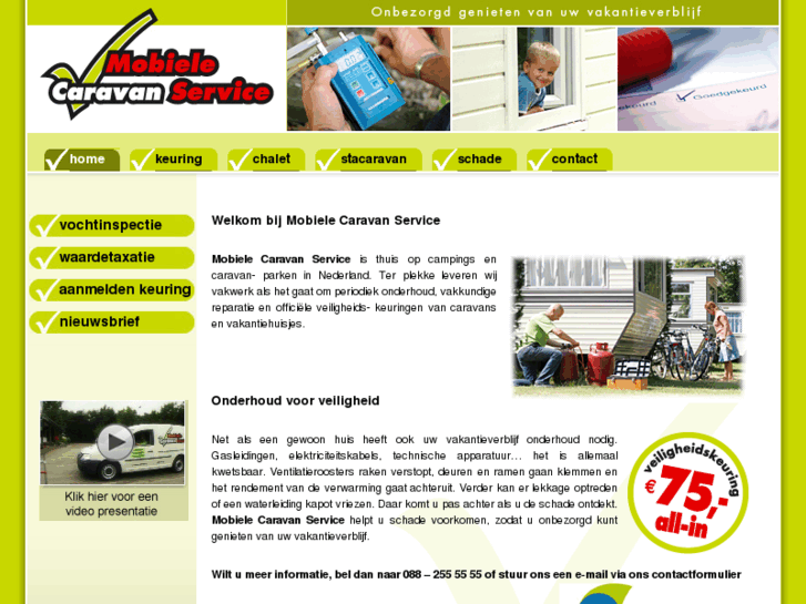 www.mobielecaravanservice.com