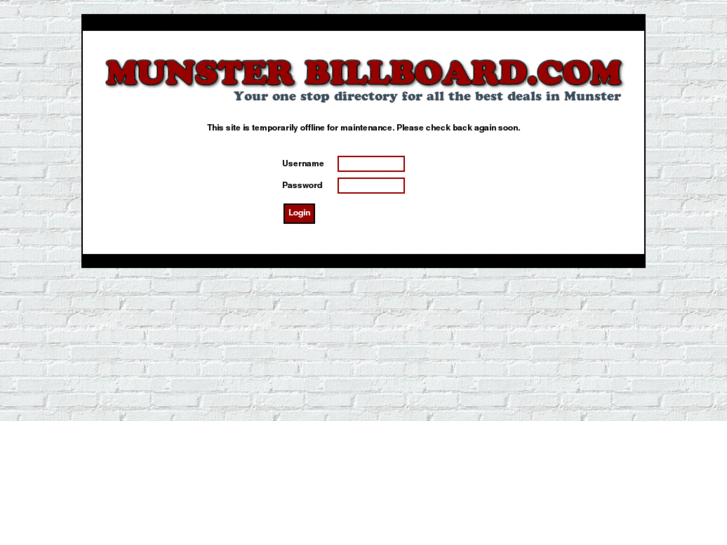 www.munsterbillboard.com