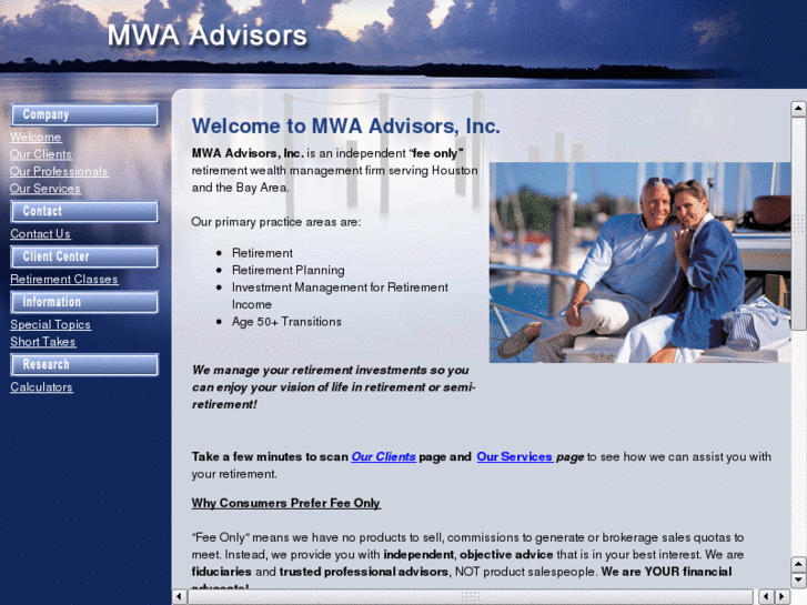 www.mwaadvisors.com