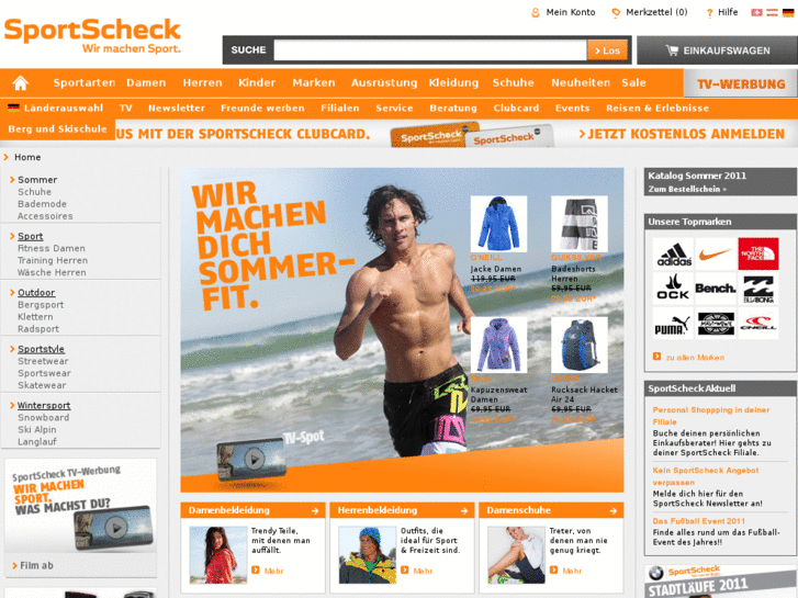 www.mysportscheck.com