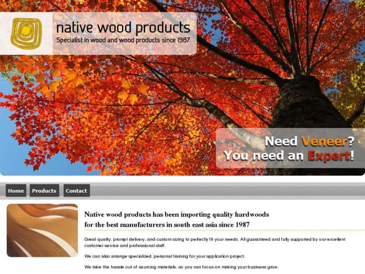 www.nativewoodproducts.com