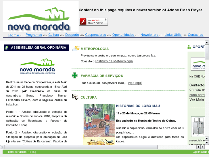www.nova-morada.com