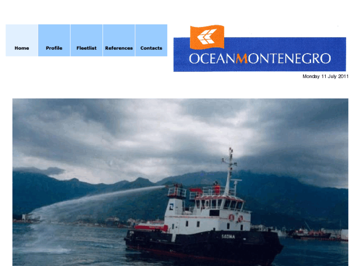 www.ocean-montenegro.com