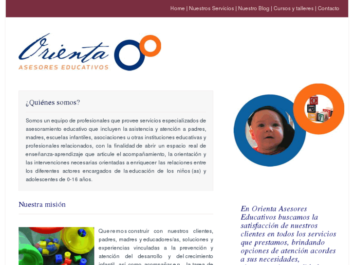 www.orientaasesores.es