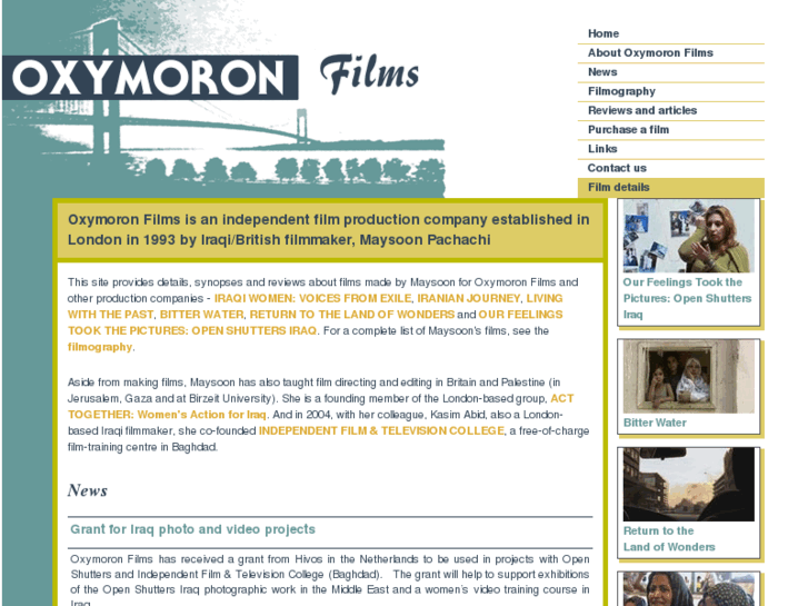 www.oxymoronfilms.com