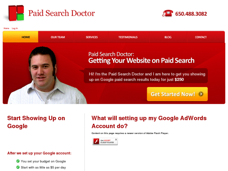 www.paidsearchdoctor.com