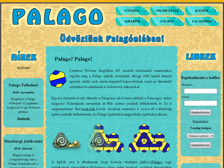 www.palago.hu