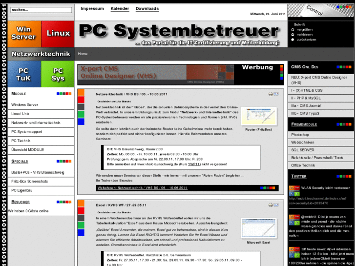 www.pcsystembetreuer.de