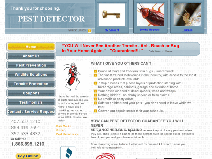 www.pestdetectorinc.com