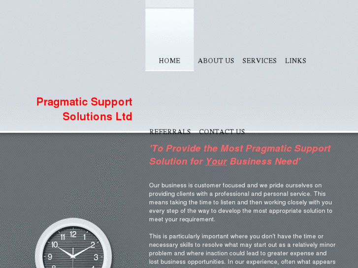 www.pragmaticsupportsolutions.com