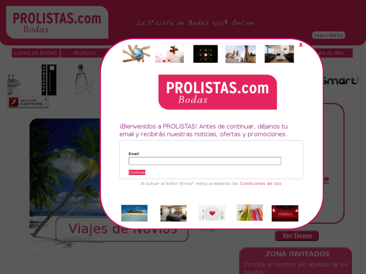 www.prolistas.com