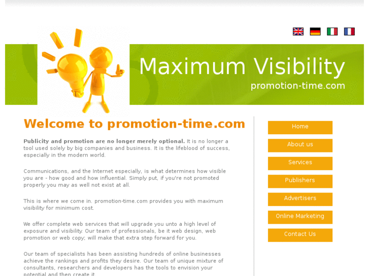 www.promotion-time.com