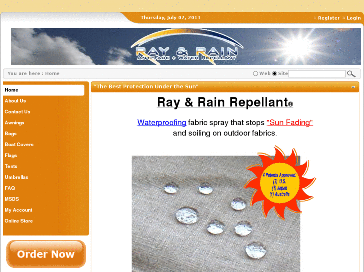 www.rayandrain.com