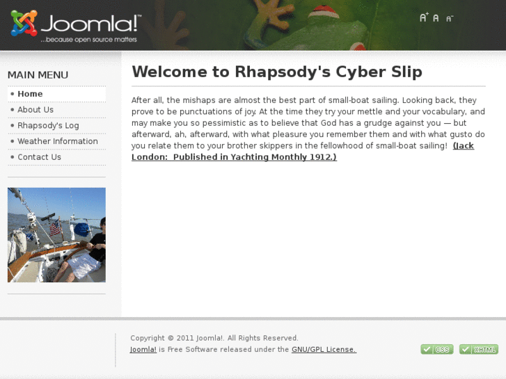 www.rhapsodysails.com