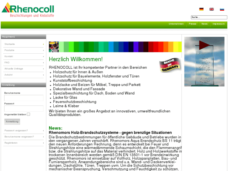 www.rhenocoll.org