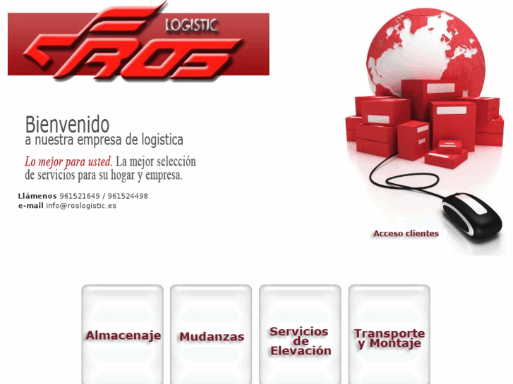 www.roslogistic.es