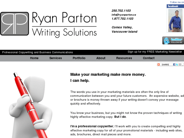 www.ryanparton.ca