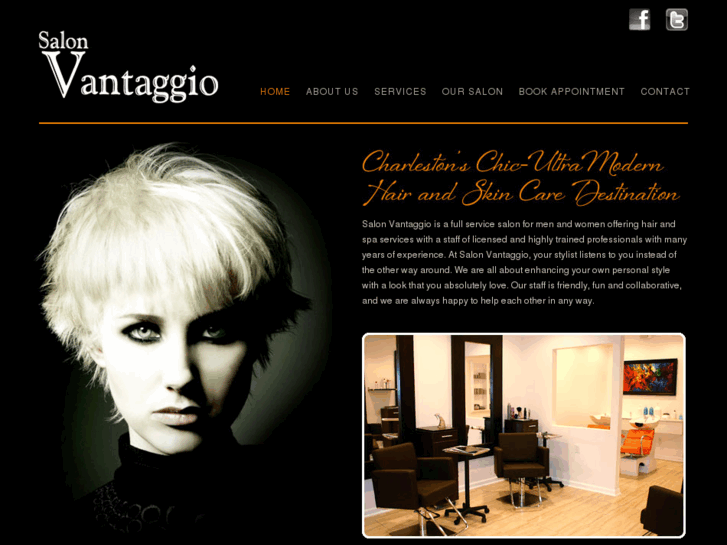 www.salonvantaggio.com