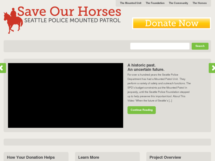 www.saveourhorses.net