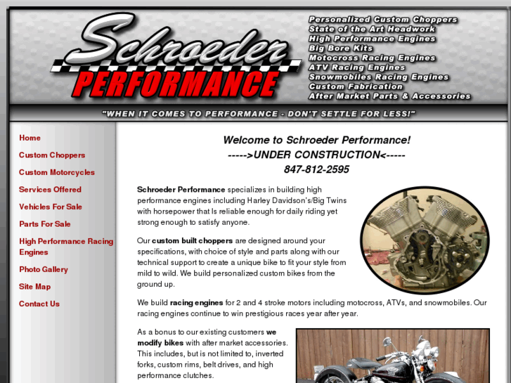 www.schroederperformance.com