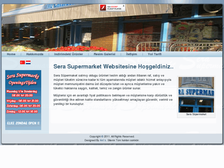 www.serasupermarkt.com