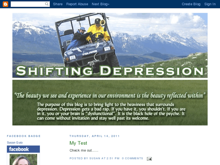 www.shiftingdepression.com