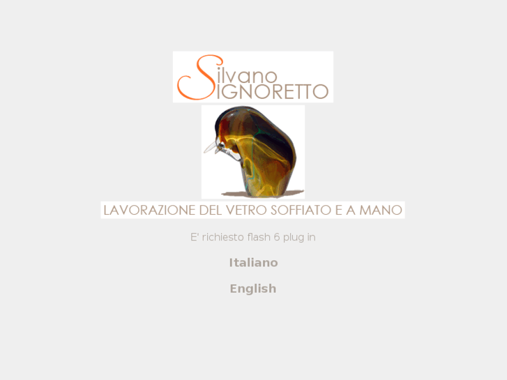 www.silvanosignoretto.com