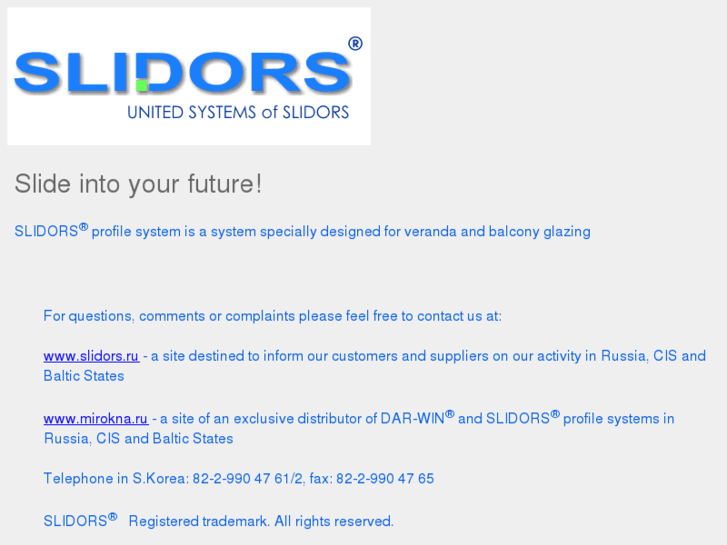 www.slidors.com