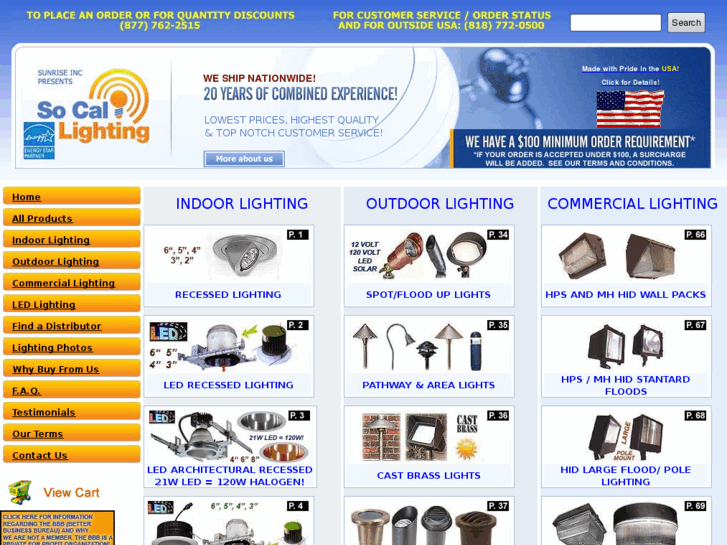 www.socallighting.com