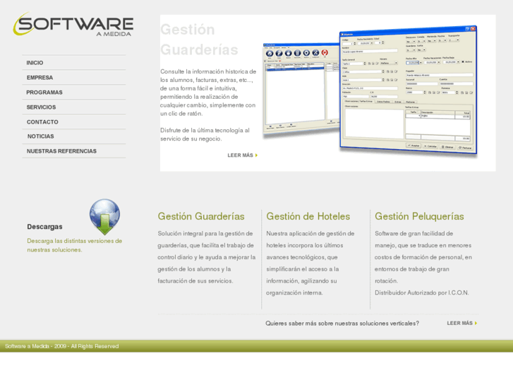 www.softwareamedida.net