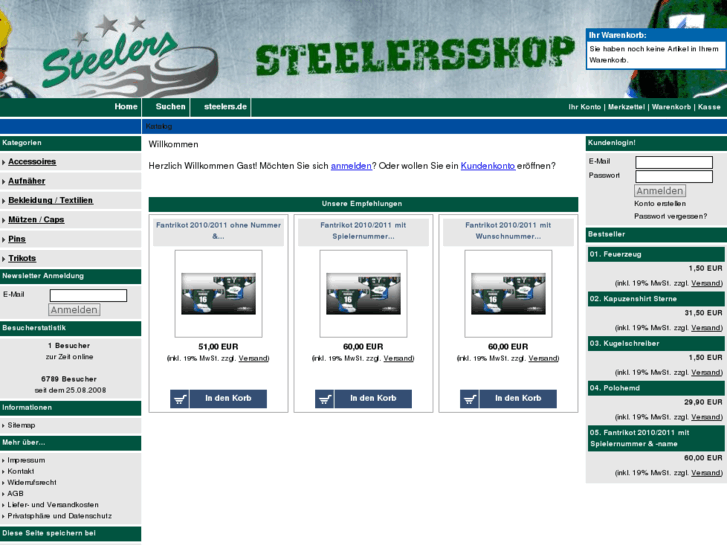 www.steelersshop.de