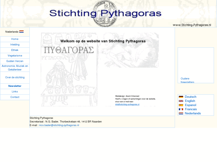 www.stichting-pythagoras.nl