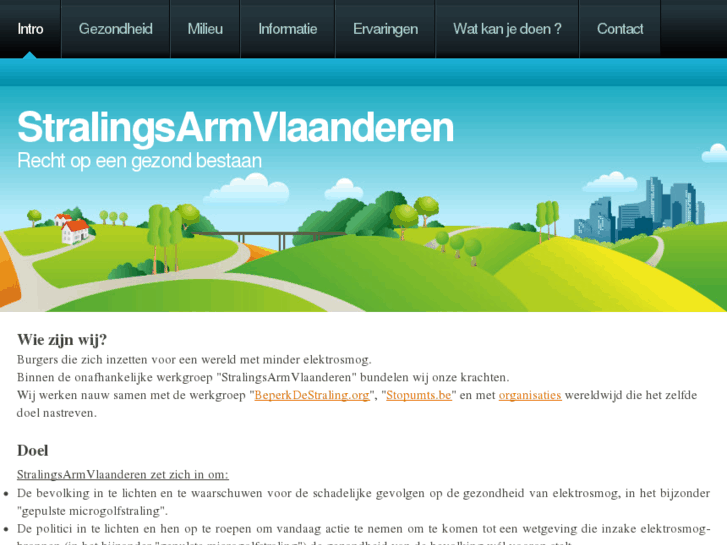 www.stralingsarmvlaanderen.org