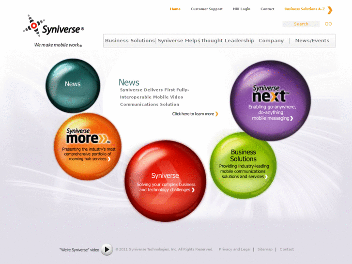 www.syniverse.info